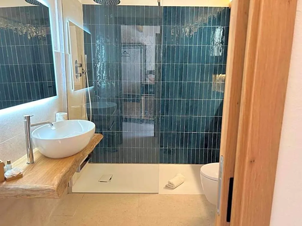 TRIPLE SUPERIOR Room, Hotel Le Mimose, Olbia