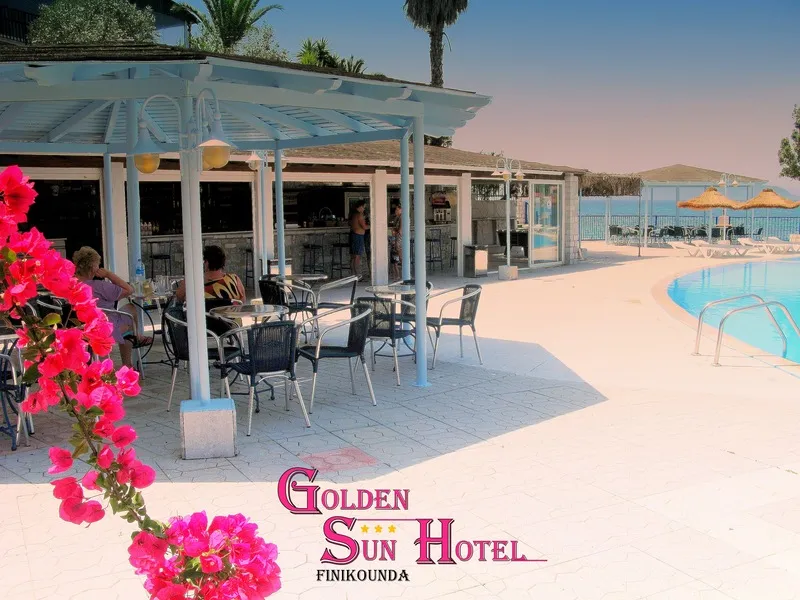 Restaurant, Golden Sun, Kalamata