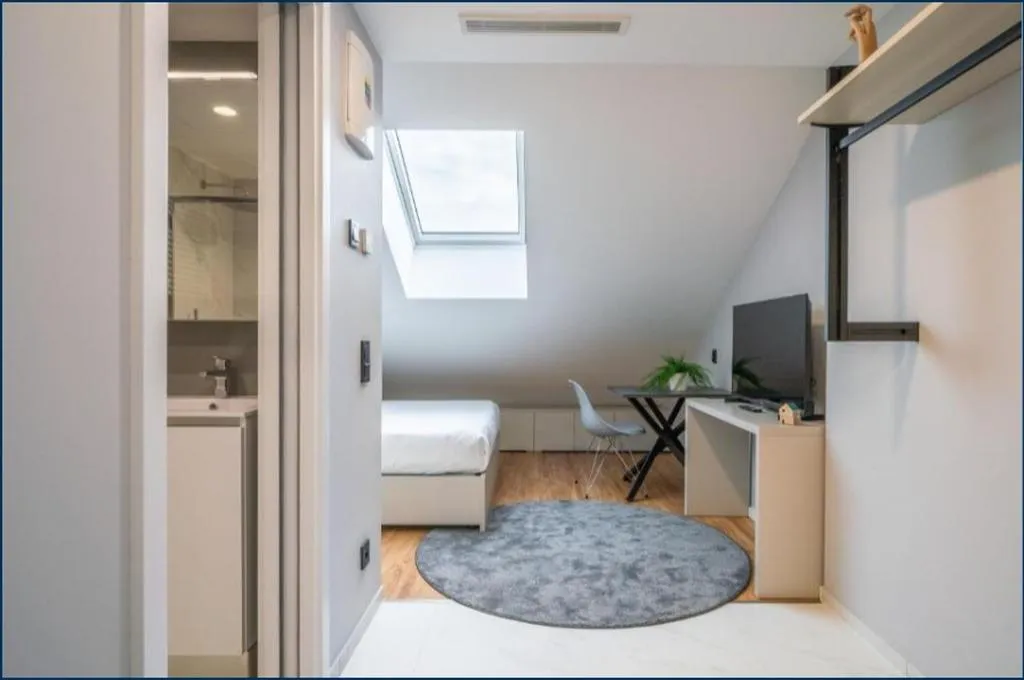 STUDIO CLASSIC Room, City Pop 2night Prague, Prague