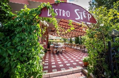 Step Hotel, Bourgas