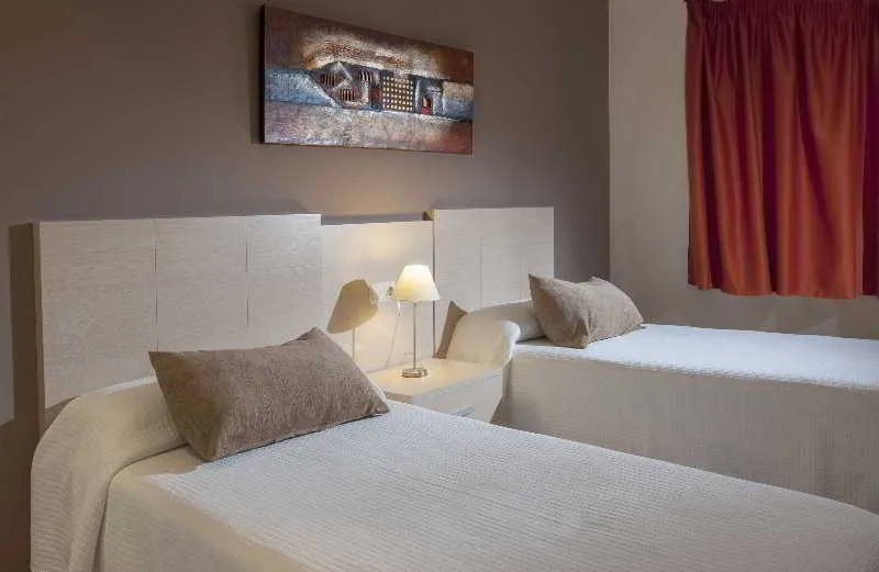 Room, ESTIMAR Calpe Apartments, Costa Blanca