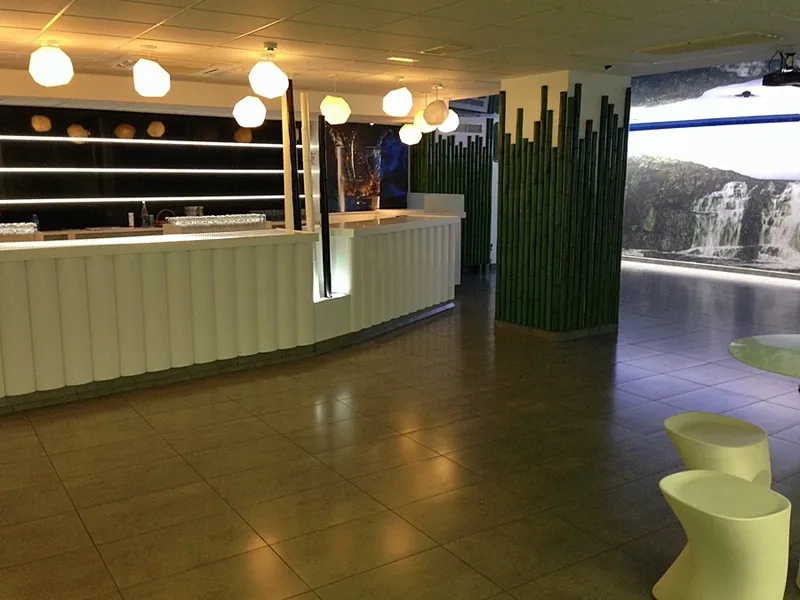 General view, Sercotel Cuatro Postes, Madrid