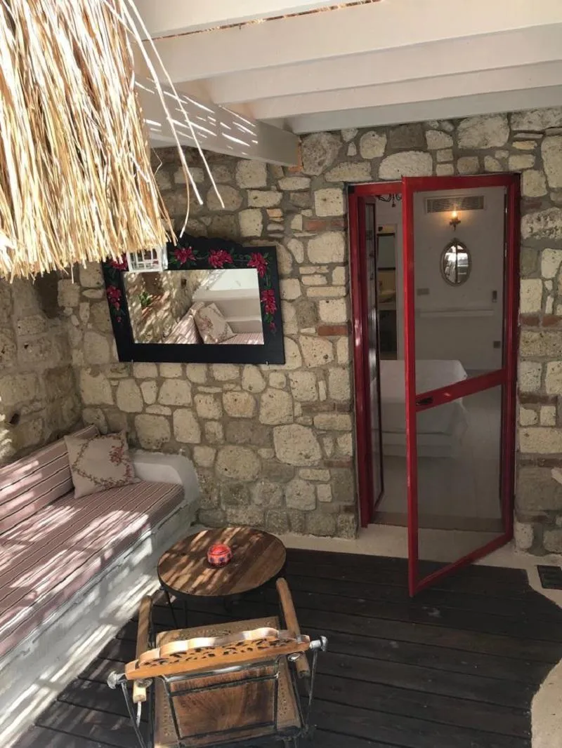 SUITE WITH JACUZZI Room, Villa Taraca Alacati, Izmir