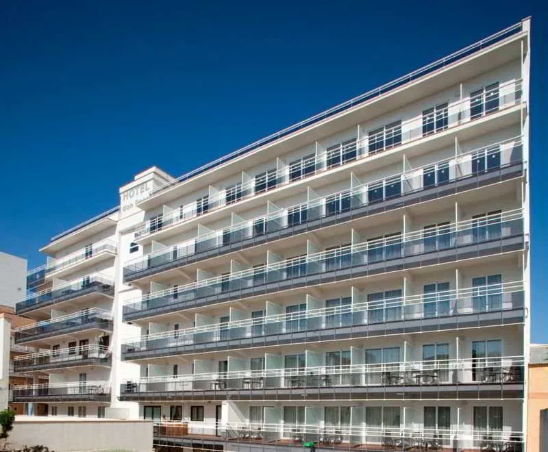 General view, Hotel Don Pepe Mallorca, Majorca