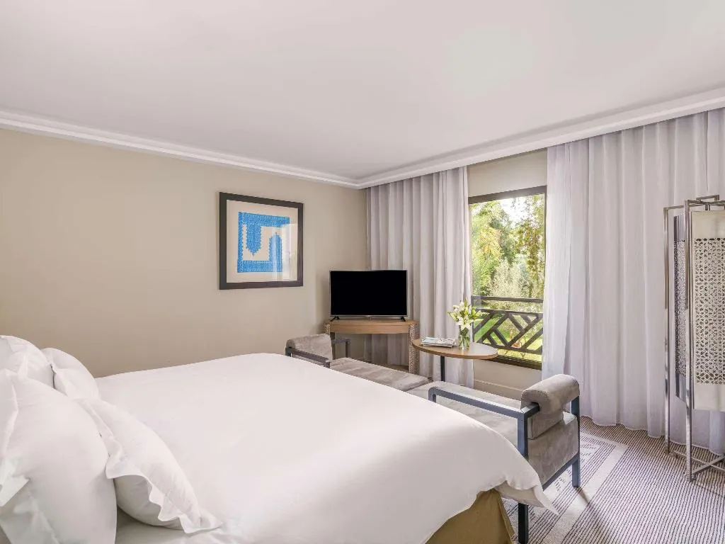 Room, Movenpick Hotel Mansour Eddahbi Marrakech, Marrakech