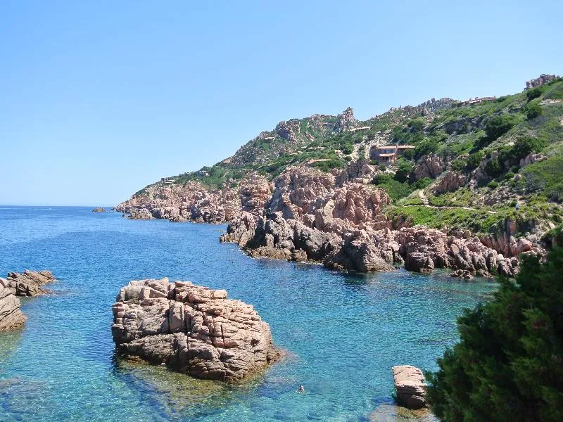 General view, Villaggio Costa Paradiso, Alghero