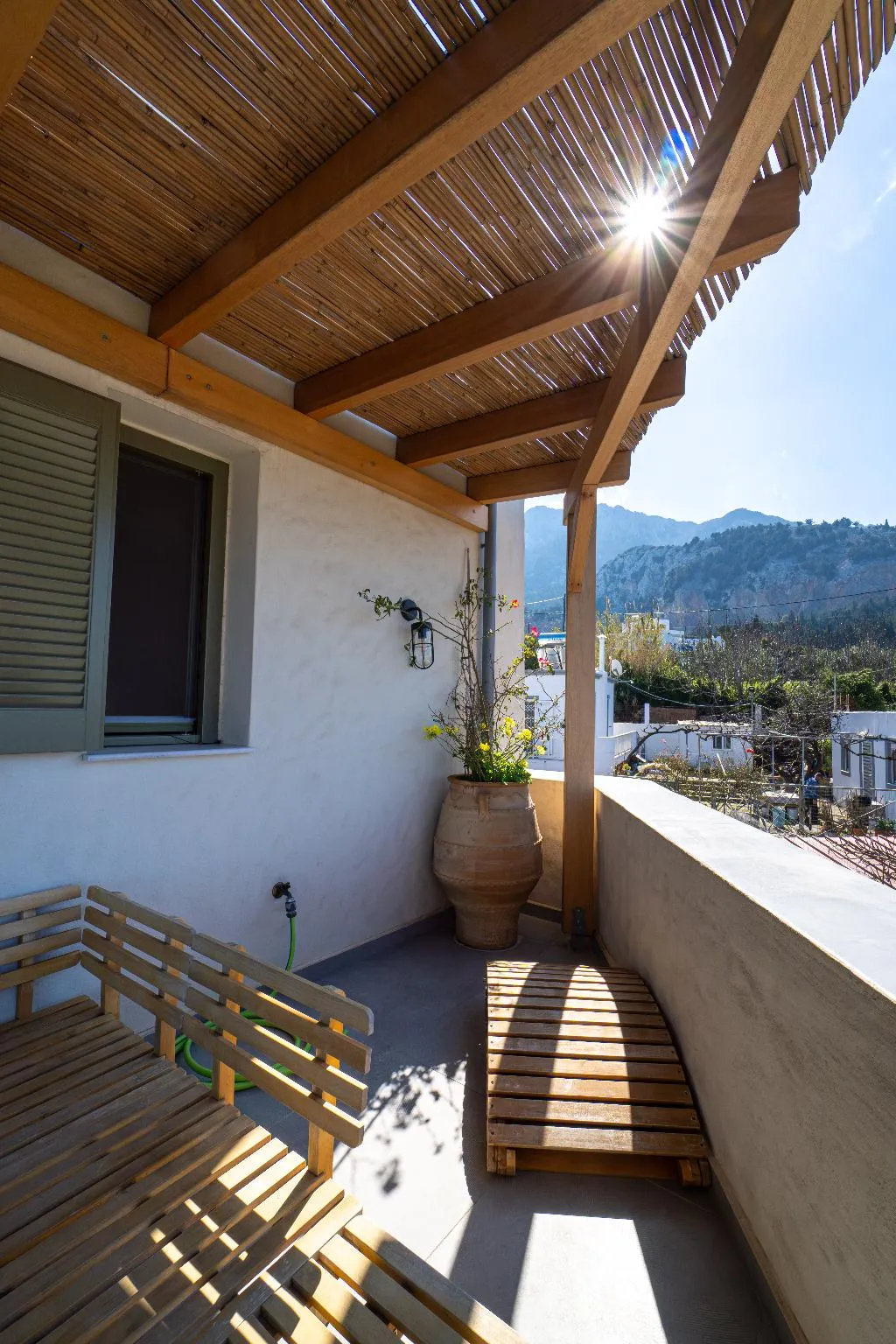 Room DELUXE Room, Villa Rosa - Luxury Villas With Panoramic Views, Kos