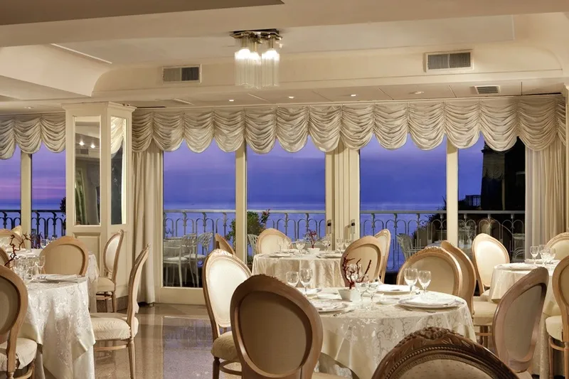 General view, Hotel Corallo Sorrento, Naples