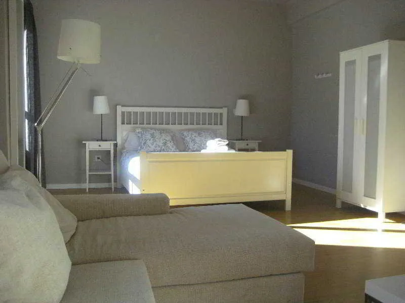 Room, B&B Mare de Deu Jardines del Turia, Valencia