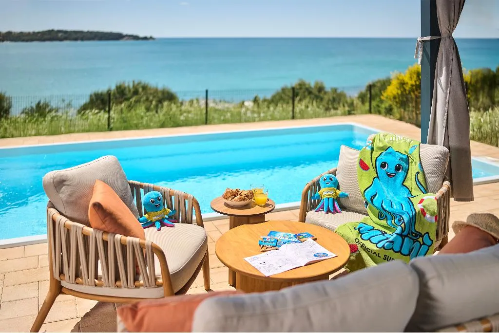 HOME LUXURY Room, Aminess Planet Camping Holiday Homes Sirena, Istria