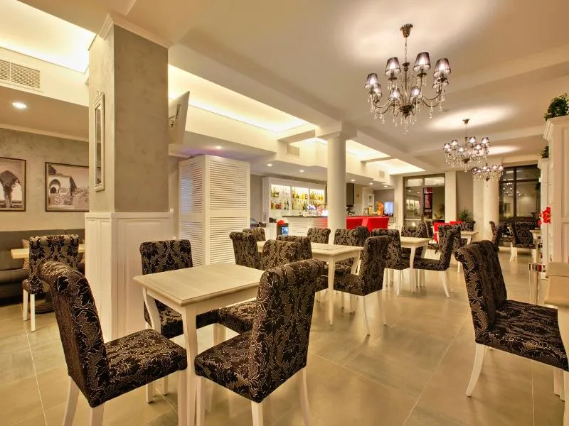 Restaurant, White Rock Castle Suite Hotel & Spa, Varna