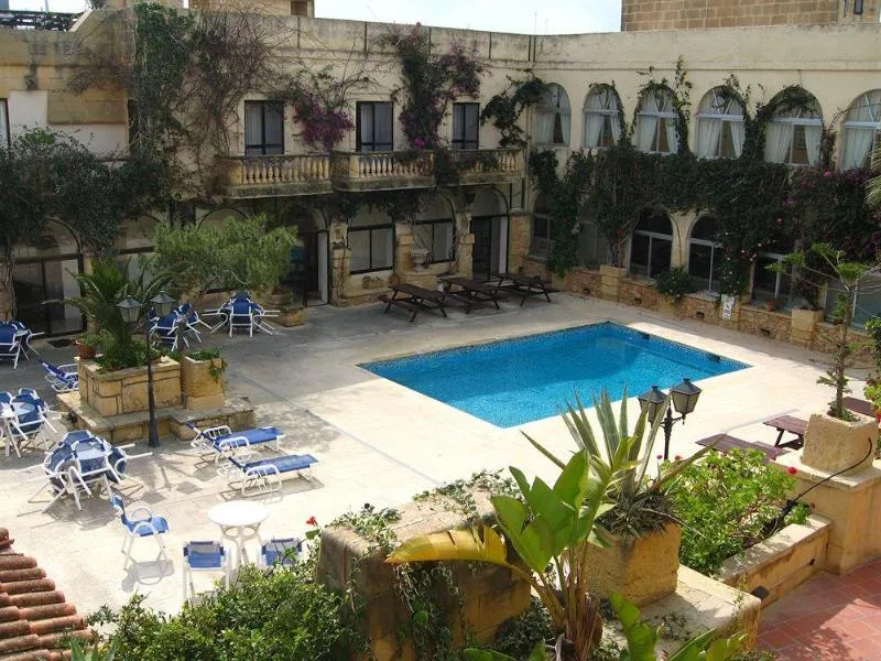 General view, Cornucopia, Gozo