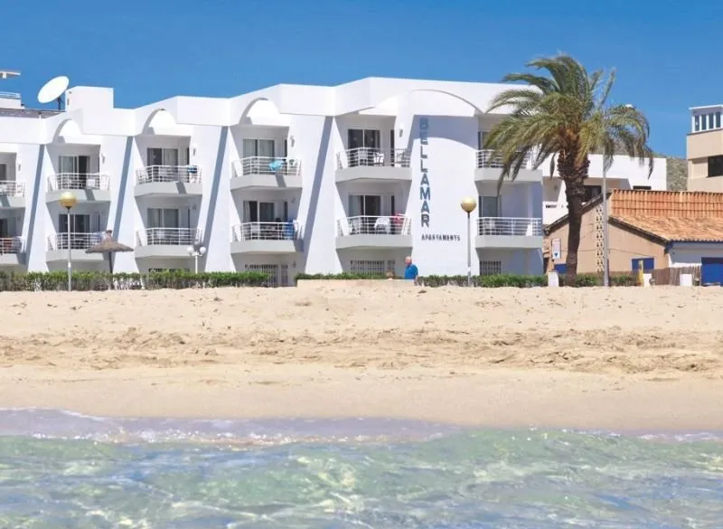 General view, Bellamar, Majorca