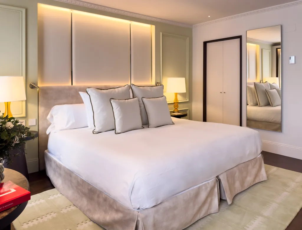 DOUBLE STANDARD Room, Hospes Puerta de Alcalá, Madrid