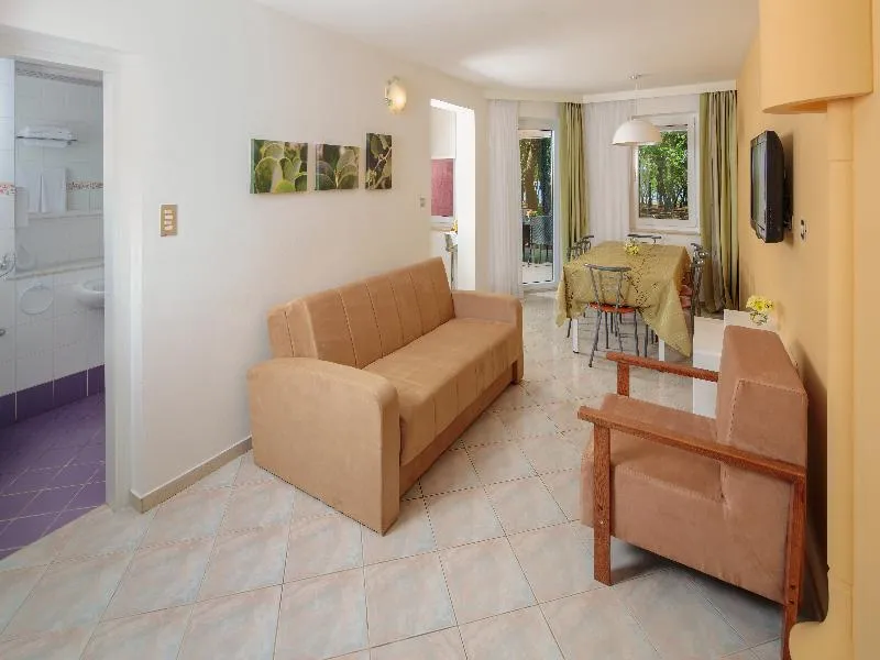 Room, Apartments Stella Plava Laguna, Istria