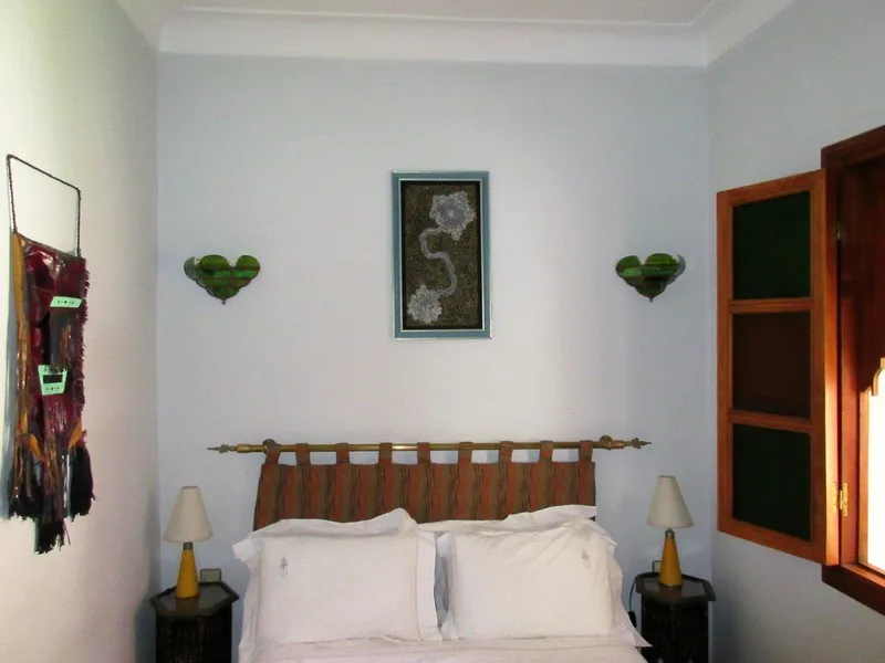 DOUBLE STANDARD Room, Riad Sadaka, Marrakech