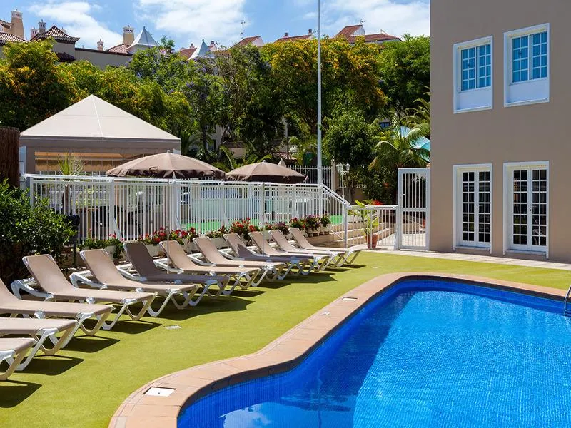 Terrace, Los Dragos Del Norte, Tenerife