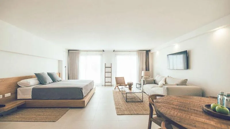 STUDIO CAPACITY 1 Room, Lanuza Suites, Costa Blanca