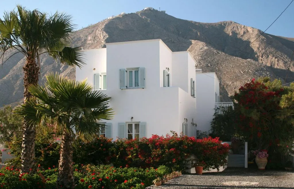 General view, Spiros & Hiroko Hotel - Adults Only, Santorini