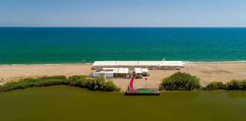 General view, Larissa River Resort Belek, Antalya
