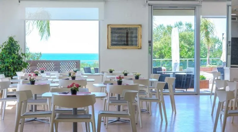 Restaurant, Albatros Family, Costa Dorada