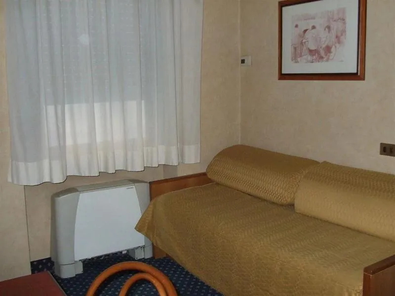 General view, Residence Lepontina, Milan