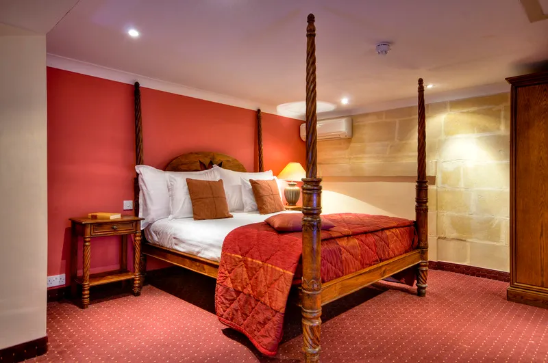 SUITE SUPERIOR CAPACITY 2 Room, AX Palazzo Capua, Malta