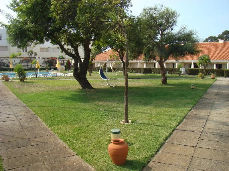 General view, Clube Pinhal da Foz, Porto