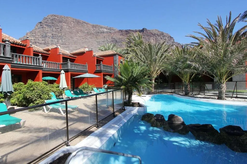 General view, Punta Marina, La Gomera