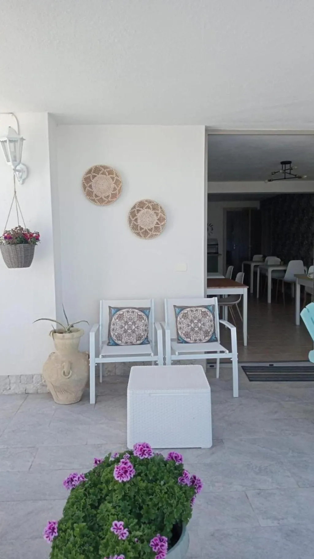 General view, A Casa di Coso B&B, Palermo