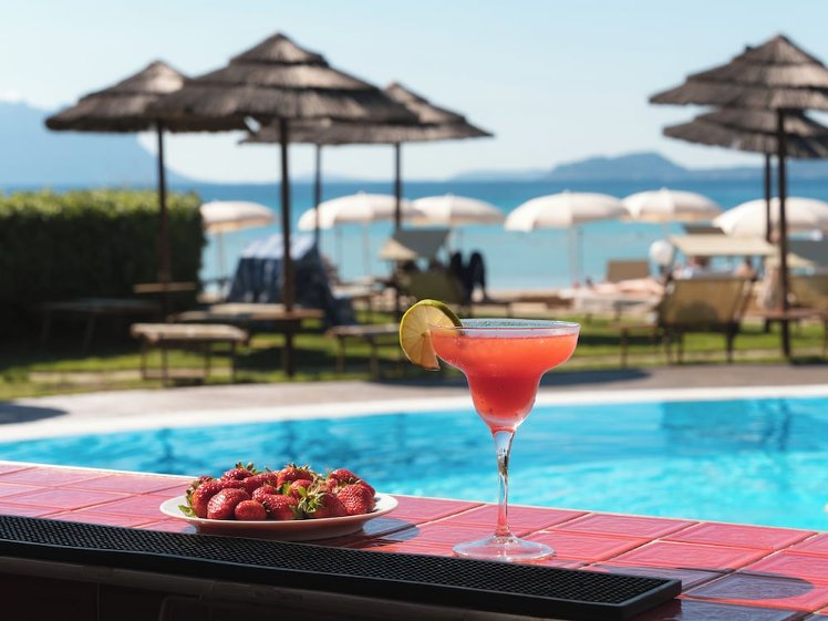 Hotel Baia Caddinas, Olbia