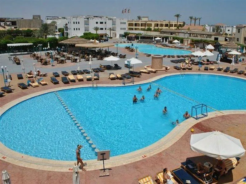 Pool, Sharm Cliff Resort, Red Sea Riviera