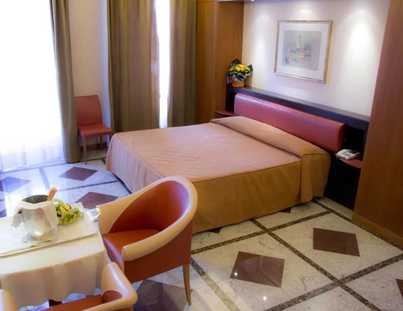 General view, Hotel San Rocco, Milan