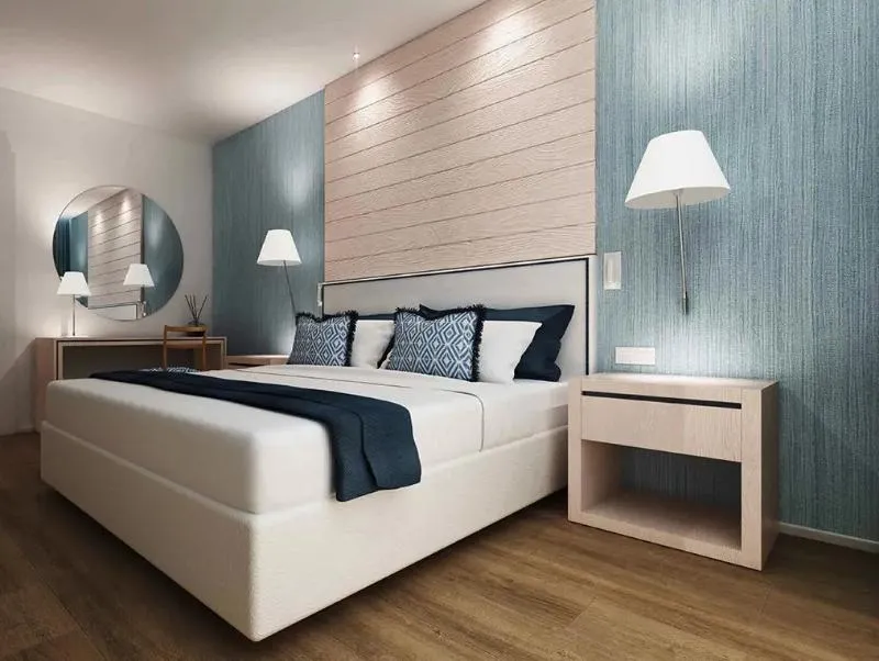 DOUBLE COMFORT Room, Tirrenia Hotel, Naples
