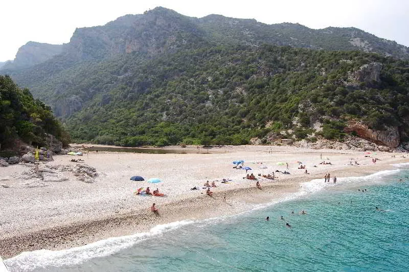 Beach, Hotel Velasole, Olbia