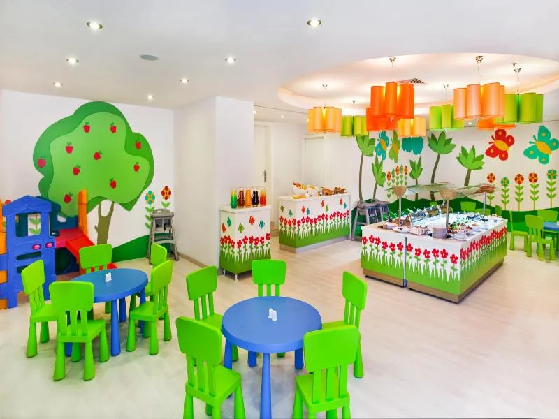 Sports and Entertainment, AKKA Hotels Antedon, Antalya