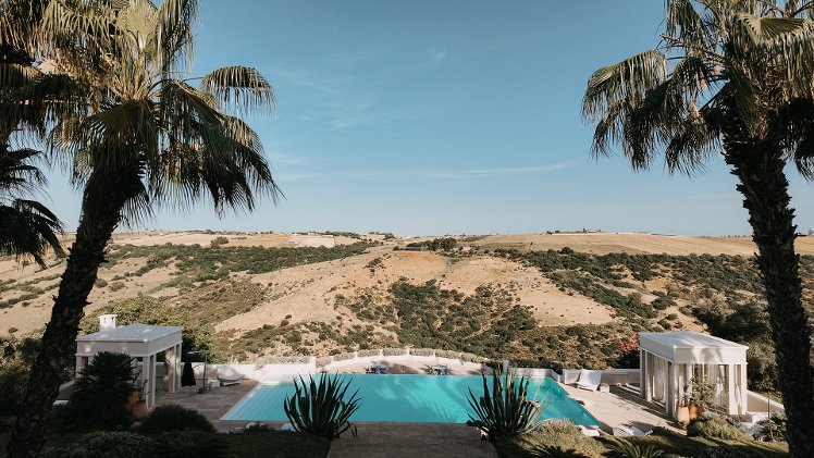 Villa Soraya, Rabat