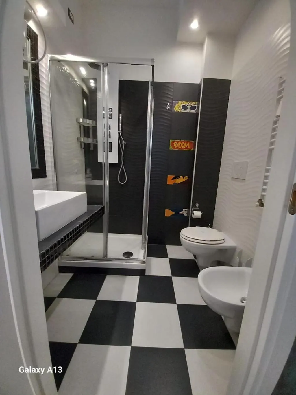 Double or Twin STANDARD Room, Atmos Luxe Navigli Hostel & Rooms, Milan