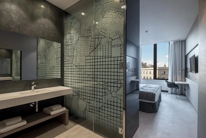 Room, Negresco Princess, Barcelona