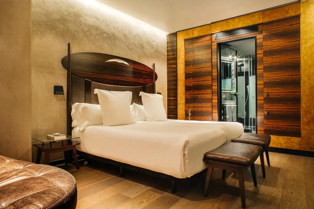 DOUBLE SUPERIOR Room, Bagues, Barcelona