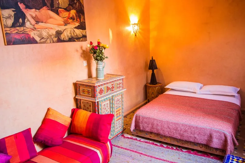 Room, Riad Zinoun, Marrakech