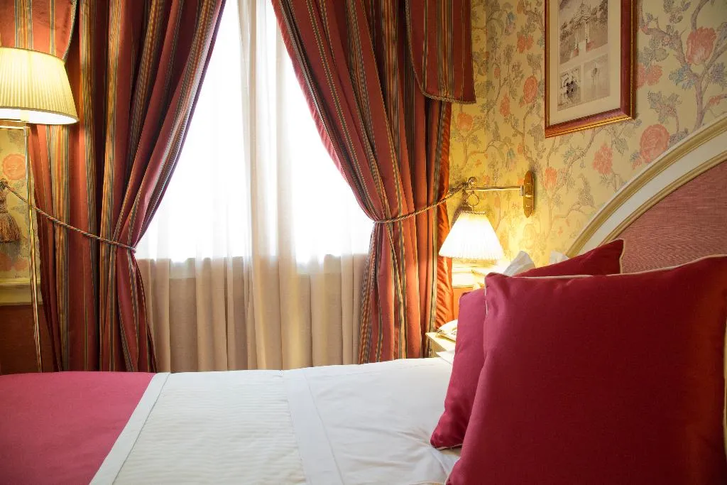 DOUBLE SINGLE USE STANDARD Room, Hotel Milano Regency, Milan