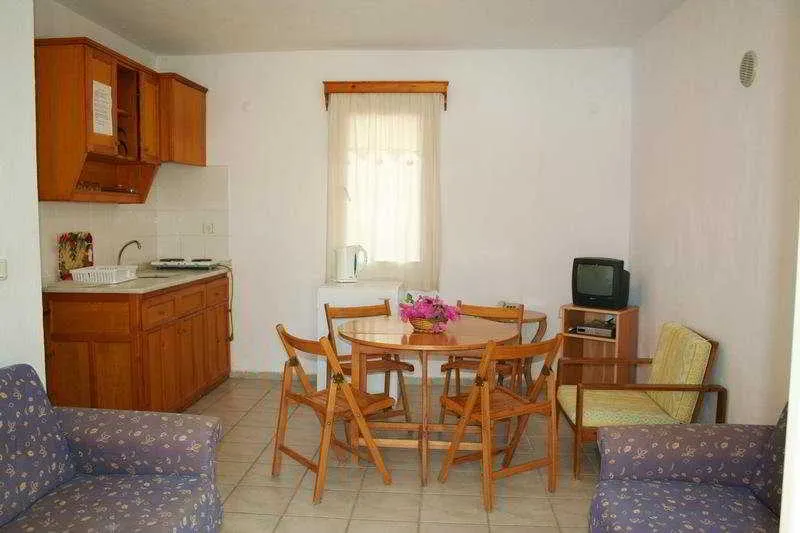 Room, Bitezpark Toloman Apart, Bodrum