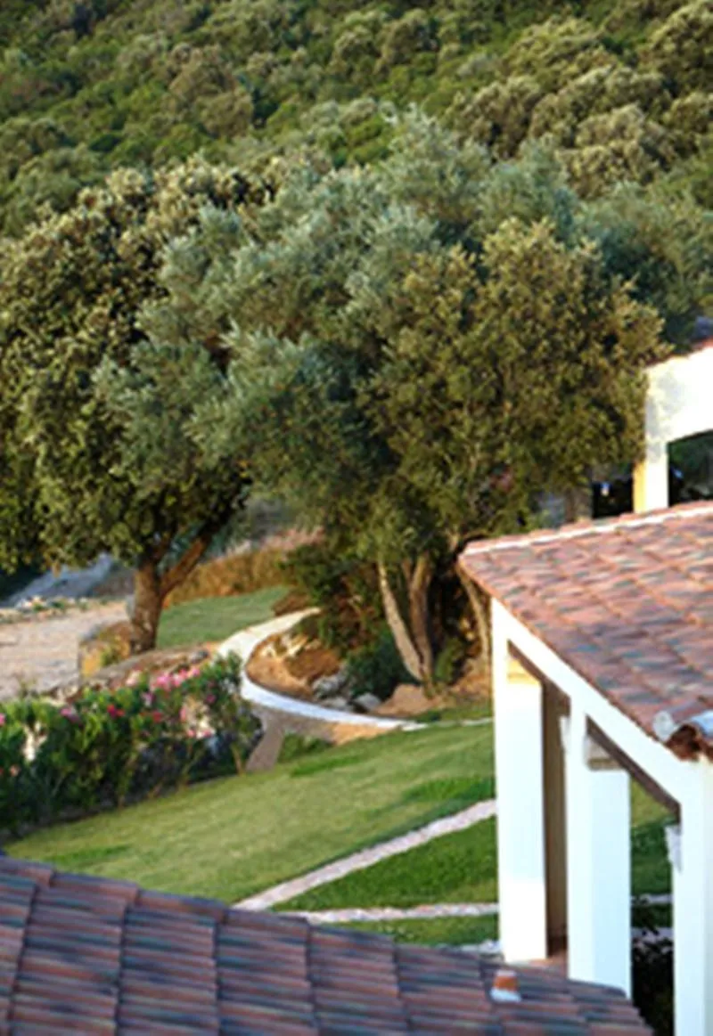 General view, Hotel Relais Valkarana, Olbia