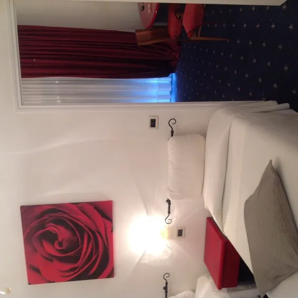 QUADRUPLE STANDARD Room, La Meridiana, Venice