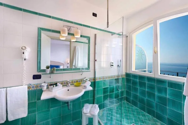 DOUBLE STANDARD Room, Villa Pandora, Naples