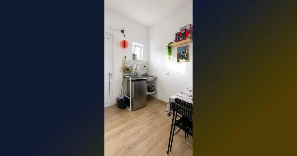 QUADRUPLE WITH BALCONY Room, Karavaki Apartments, Zante