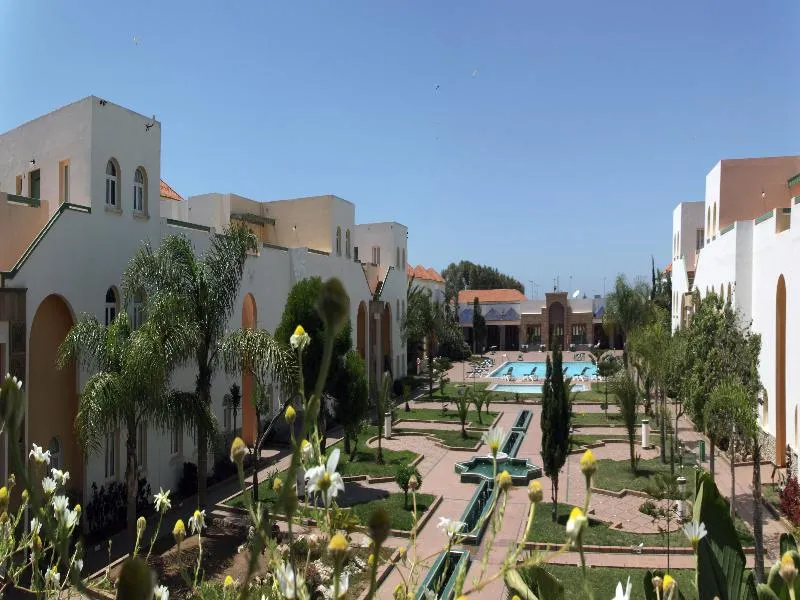 General view, Mogador RYAD, Essaouira