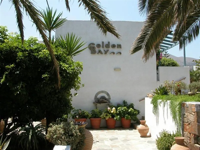 General view, Golden Bay Boutique Hotel & Bungalows, Crete