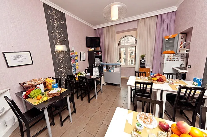 General view, Allegria Suites, Rome
